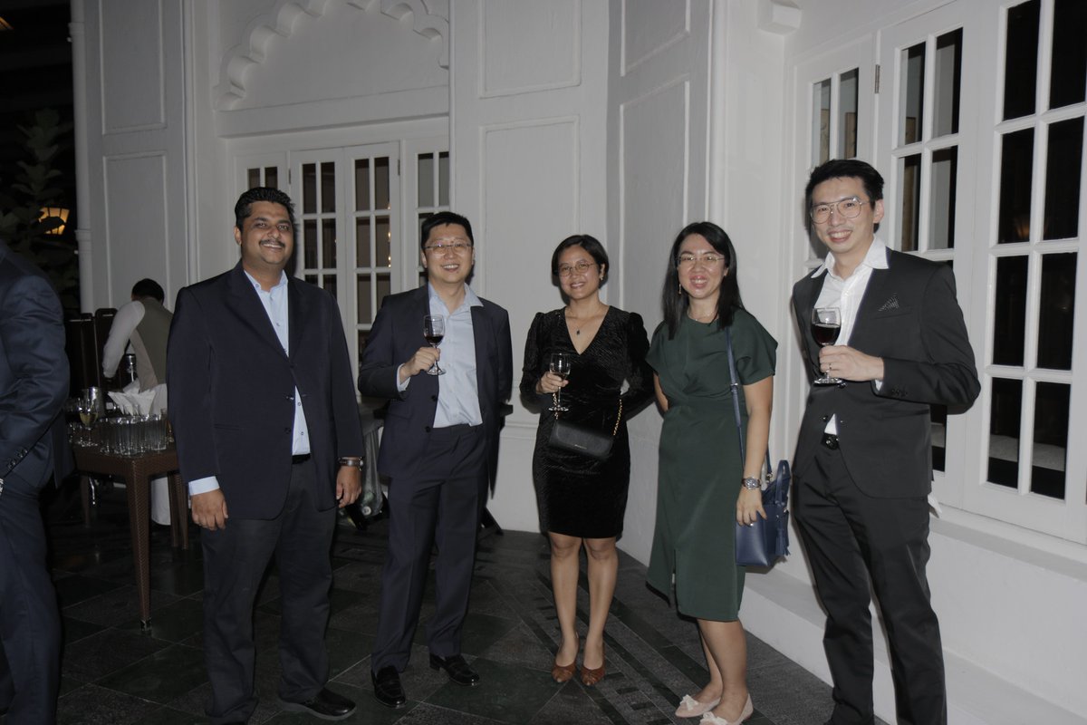 BMCCmy's tweet photo. The #BMCC’s first official presence in #Penang! 

So great to reconnect back with our member on the Northern Region. British High Commissioner @UKinMalaysia H.E. Charles Hay concluded the evening’s formalities by toasting to 2022 with all 60 guests present.

#BMCC #BMCCEvent https://t.co/652ZiI7ro1