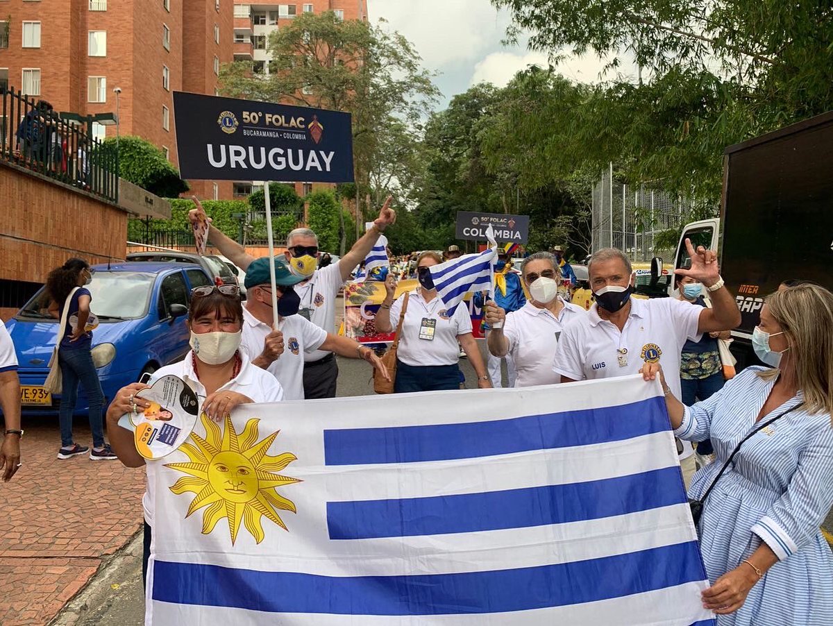 diarioelfrente's tweet photo. #FOLAC le puso #alegría a #Cabecera con el #desfile de las Naciones Latinoamericanas - #Bucaramanga #ParqueSanPío 🦁 https://t.co/GJrqm5xoor