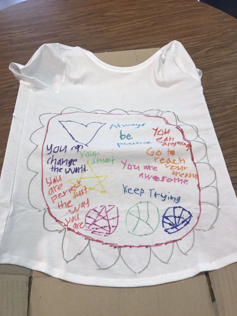 ZSTEMZachry's tweet photo. Looking at chromatography 1st with water based and making snowflakes now with alcohol based on t shirts. Can’t wait to see how these designs come out!! @britni_gordon90 @TaylorGiese5 @NISDZachry https://t.co/UZ6gJFucaE