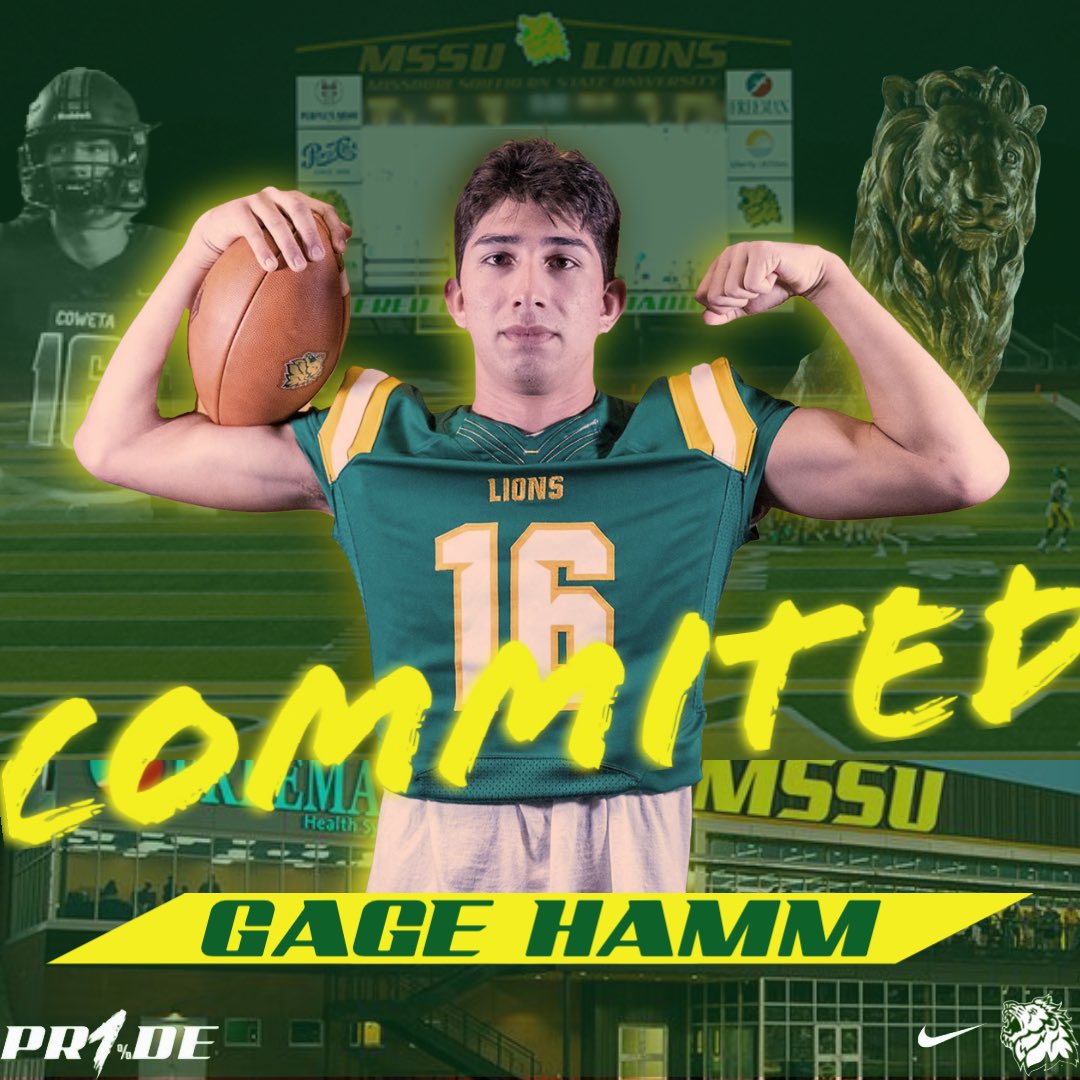 COMMITTED!!! <a href="/cowetafootball/">Coweta Football</a> <a href="/Sooner7v7/">Sooner7</a> <a href="/CoachBettasso/">Joe Bettasso</a> <a href="/Coach_CMeyers/">Colton Meyers</a>