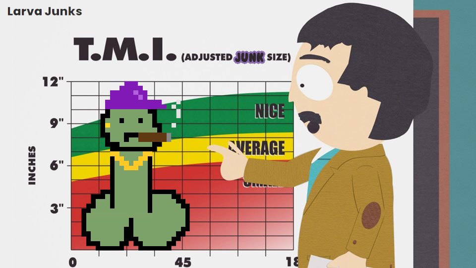 LarvaJunks tweet media