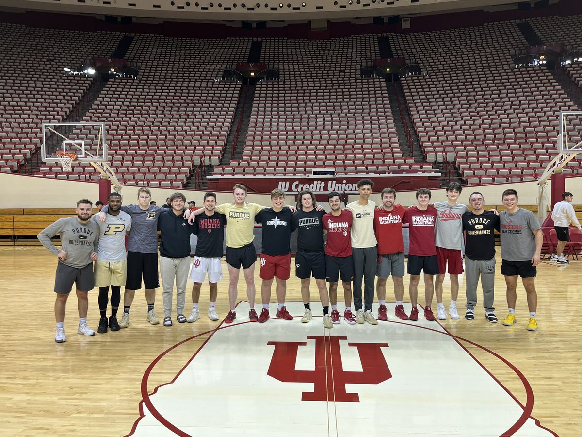 Hoosiers win a tight rivalry game 68-65  against <a href="/PurdueMBB/">Purdue MBB Managers</a> 

<a href="/ZaneShewmaker/">Zane Shewmaker</a> 20pts 13reb
<a href="/p_robinson22/">Parker Robinson</a> 17pts 8ast
<a href="/jgandhi2425/">Jason Gandhi</a> 15pts 5reb
@cbryce_2 7pts 4reb 2ast
@njv2000 7pts 9reb

<a href="/IndianaMBB/">Indiana Basketball</a> <a href="/ManagerGames_/">Manager Games</a> <a href="/JayBilas/">Jay Bilas</a>