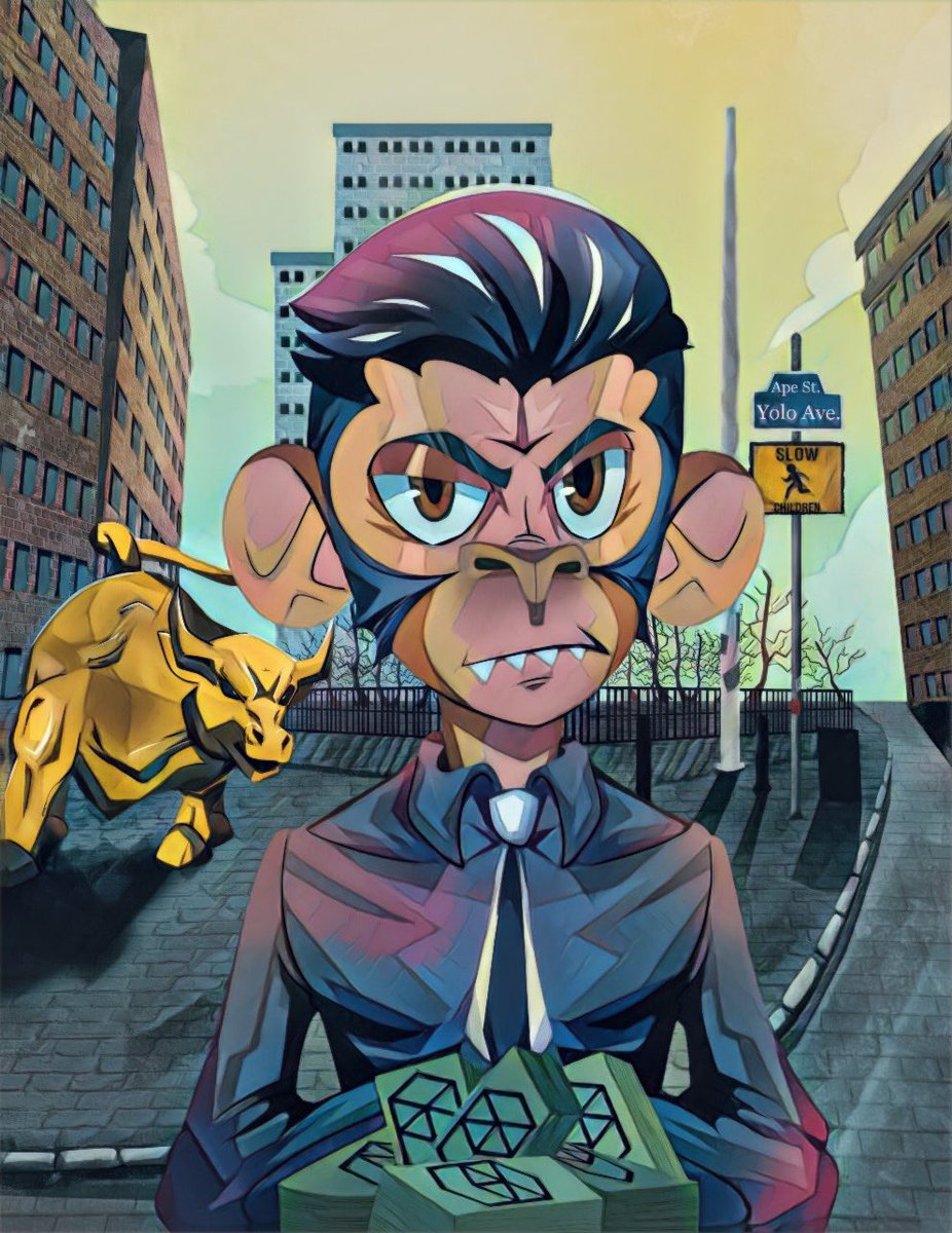 GothamApes's tweet image. #coming2022