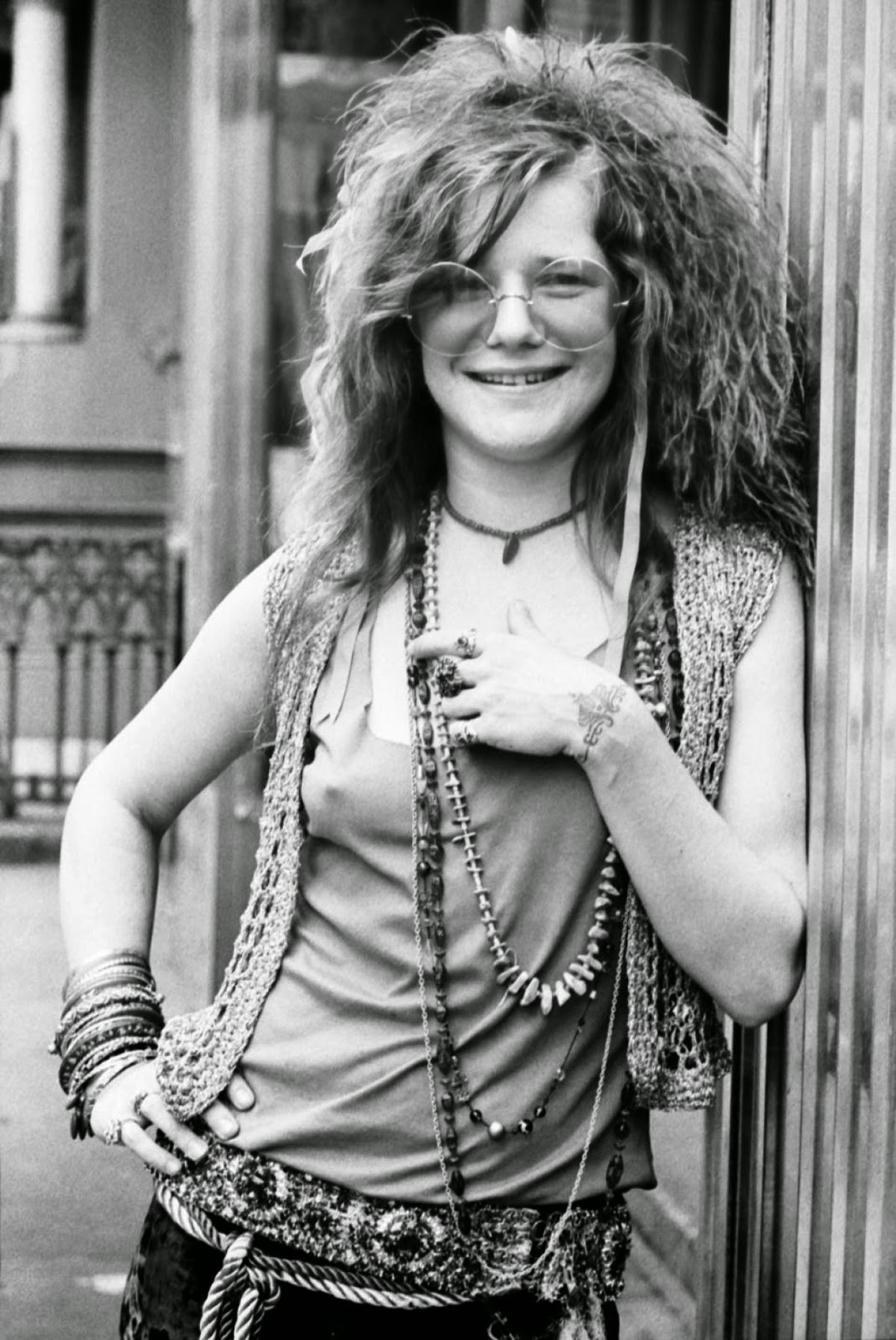 Happy birthday to Grammy Hall Of Famer, the legendary, Janis Joplin. 