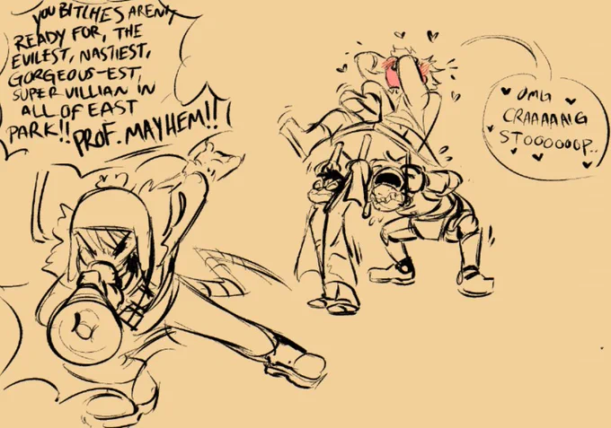 Enough of these dweebs its time for my skrunklies 