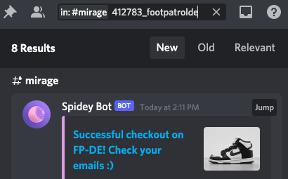 B: @MirageBots 
P: <a href="/NoontideProxies/">Noontide Proxies</a> <a href="/WolvesProxy/">WolvesProxy</a> 
G: <a href="/thesoleradar/">soleradar</a>