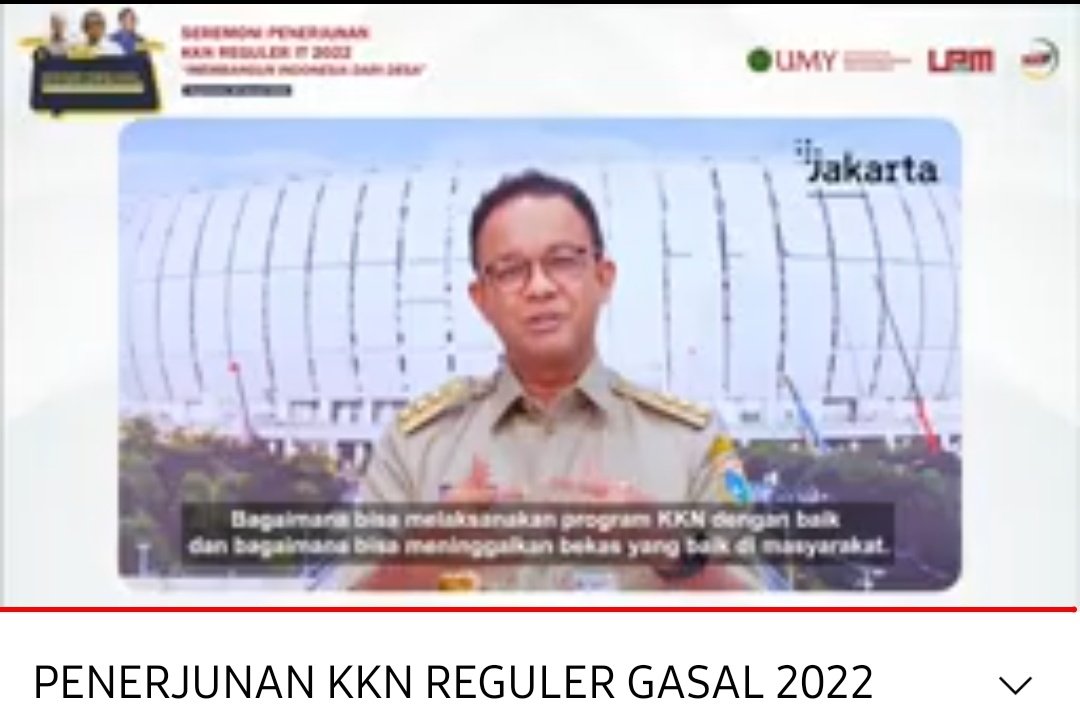 ayun_zqa's tweet photo. KKN menjadi sebuah pengalaman yang baik selama menjadi mahasiswa untuk bisa menerapkan materi yang di dapat saat kuliah.

Nama : zulfa qurrota a'yun
Kel : 059
Semangat terus KKN nya 🔥
#umyogya #kknumy #kknumy2022 #umymengabdi #lppmums #GanjarPranowo  #AniesBaswedan
@kknumy https://t.co/cnpbxVu6oH