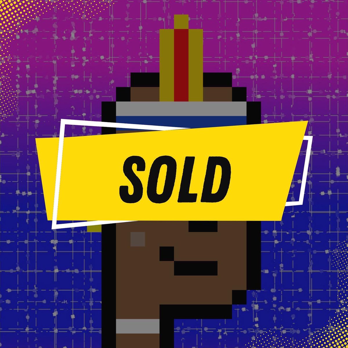 solo_punks's tweet photo. SOLD 🔥 SOLO-PUNK #1
Haven't you got SOLO PUNKS yet?
Thank you for joining the SOLO PUNKS family and supporting us 🔥 💯
#NFT #NFTCommunity #NFTdrop #NFTs https://t.co/nyxwopzOZI