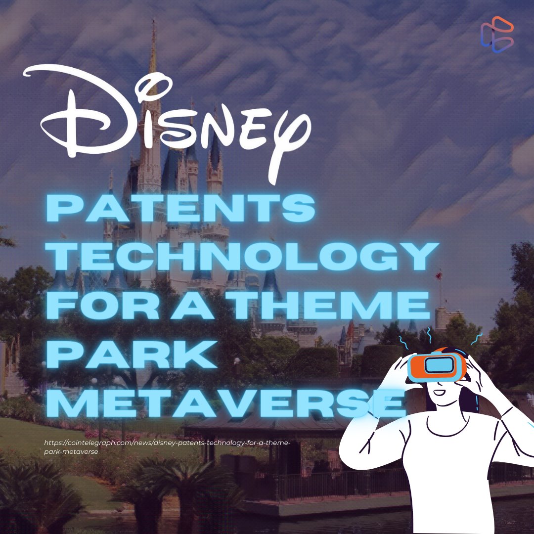 Crypto Research Group Would This Lessen The Number Of Visitors To The Multi Billion Dollar Theme Park Disney Disneymetaverse Metaverse T Co Xbqaypg8uz Twitter