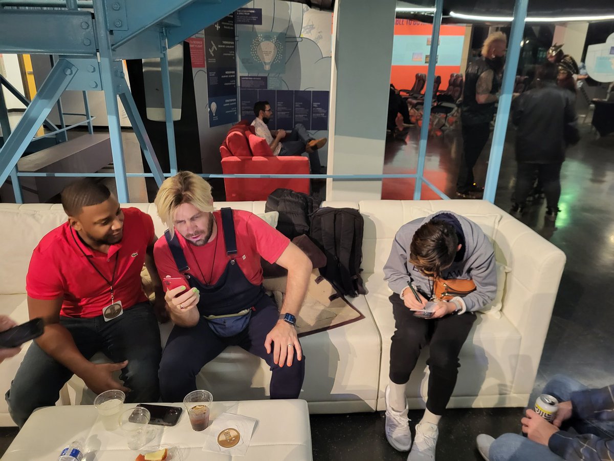 Jeremiah 😎🎙️ The Water Cooler Guy (JEREMIAH1SFMWC) Twitter