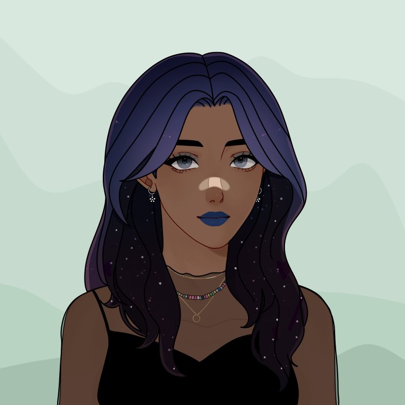 Hello ☺️ my name is Valeria, i'm 14 and the artist/ creator behind the <a href="/GirliesNFT/">Girlies</a> collection. Im so excited to join the other #WomeninNFTs !! 💕💕