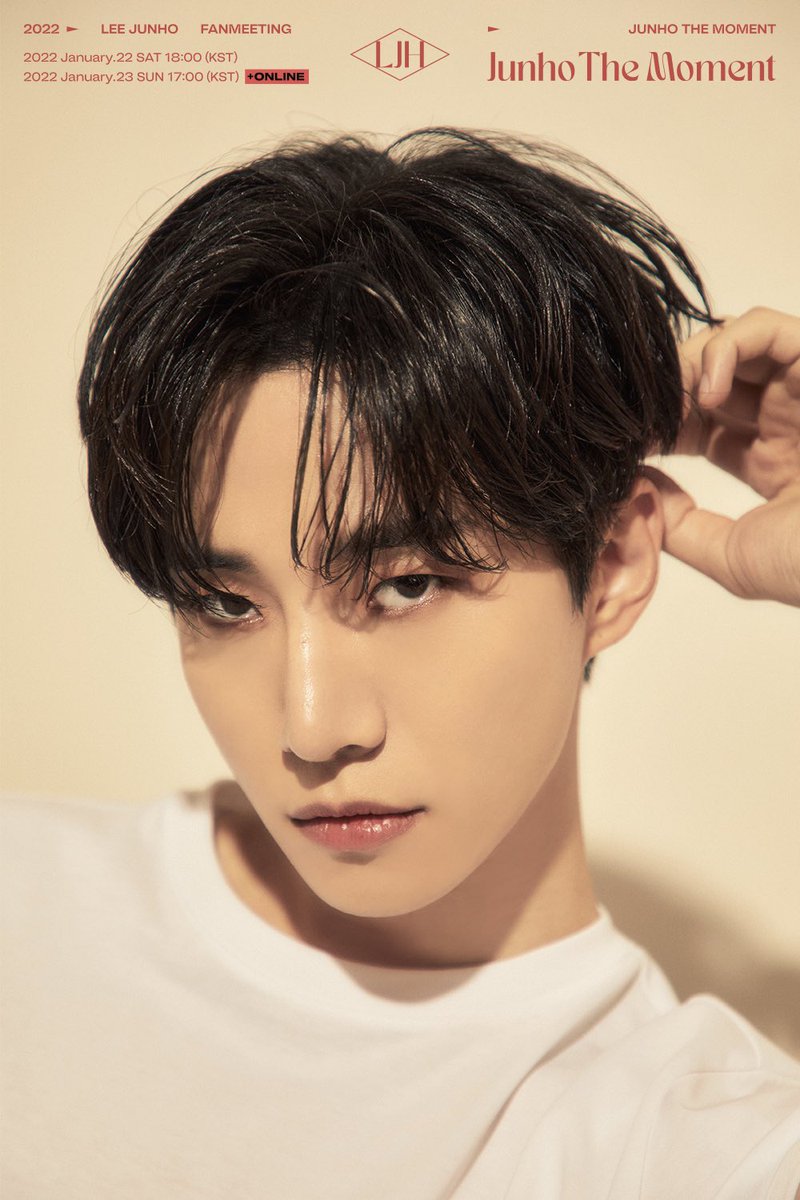 2022 이준호 FANMEETING
<JUNHO THE MOMENT>

MD CONCEPT PHOTO ③

#2PM #투피엠
#JUNHO #준호
#이준호 #LeeJunHo  
#JUNHO_THE_MOMENT
#JUNHO_Beyond_LIVE