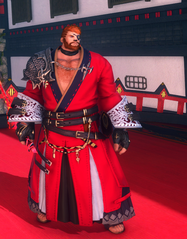 TruzJanitor's tweet photo. why did no one tell me the Rakshasa set look good https://t.co/ca8KugHM9O
