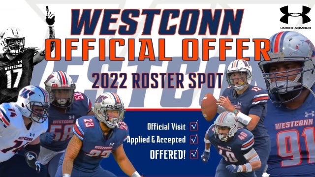 Congratulations to NFA West Senior <a href="/SemajBranch/">semaj branch</a> for his acceptance to Western Connecticut State University and official offer from the university’s Football program!! We are so proud of you!! <a href="/newburghschools/">Newburgh Schools</a> <a href="/bigpiclearning/">Big Picture Learning</a>