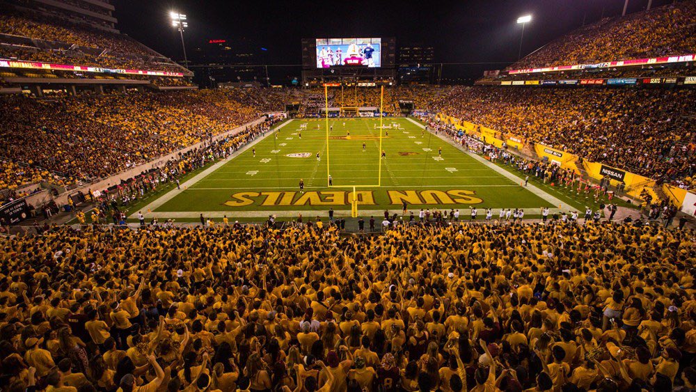 After a great visit last weekend I’m extremely blessed to say I’ve received a PWO from Arizona State University!  <a href="/CoachJWood2/">Juston Wood</a> <a href="/CoachSlocum_ASU/">Coach Shawn Slocum</a> <a href="/SvajdaConner/">Conner Svajda</a> <a href="/CoachMcClanahan/">Chris McClanahan</a> <a href="/TWCAFootball/">TWCA Football</a>
