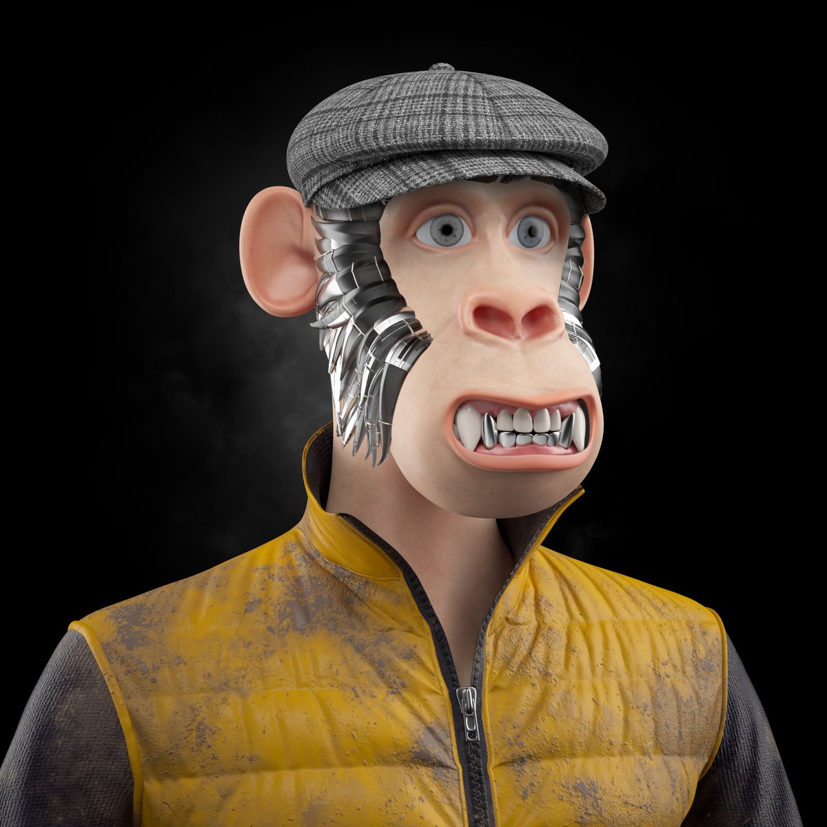 JC_ethh's tweet photo. @RadioactiveApes @HAPEBEASTGANG @RadioactiveApes One hell of a Dev squad behind this project, they have big things planned. Keen to be a part of the Radape squad!! #Radape https://t.co/u08bYgfCqe