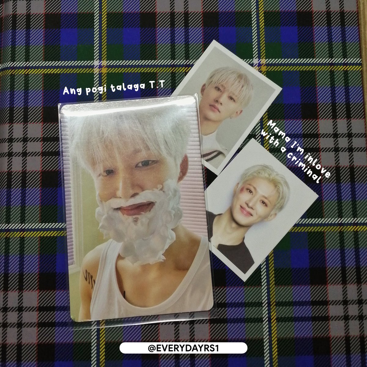 EVERYDAYRS1's tweet photo. [#CharlesBought] ✨
#FromSoMi @SoMi_0516

So happy that I am your first buyer and grabe super nice seller mo rin! ❤️ Super worth it lahat and lalo na sa packing! 😍

Thank you so much! More budols to come 😚✨

✨SANTABIN HAVER😋✨ https://t.co/CSUqxfJG9P
