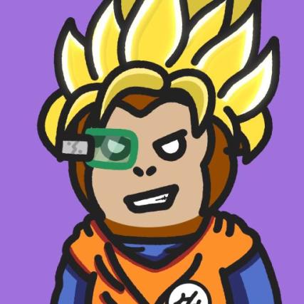 sidharthakur1's tweet photo. @CoolMonkes just simply so much excited for the three lil one i got...here's one of my favorites.....super saiyannn lil goku. https://t.co/PoJAs7e3lz