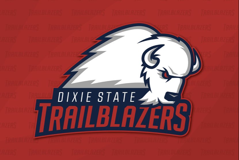 JaceGunter's tweet photo. After an amazing visit with @CoachPPeterson and @Coachtui_dsu I am very happy and thankful to say that I have received a PWO roster spot to Dixie State! @SFHSFootball @jkjensen7 @qbelite @DixieState_FB https://t.co/6n6RqcJ9EV