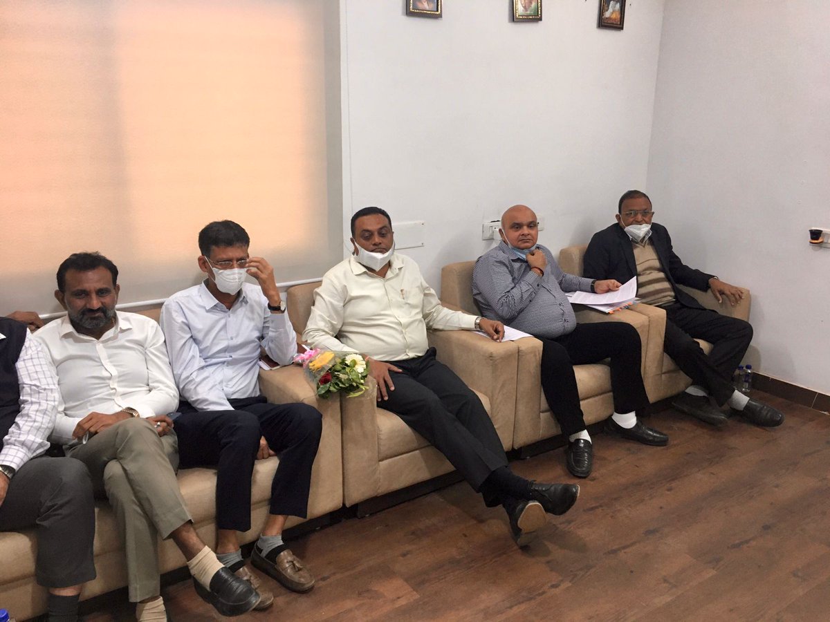 GUJARAT CONTRACTORS ASSOCIATION tweet media