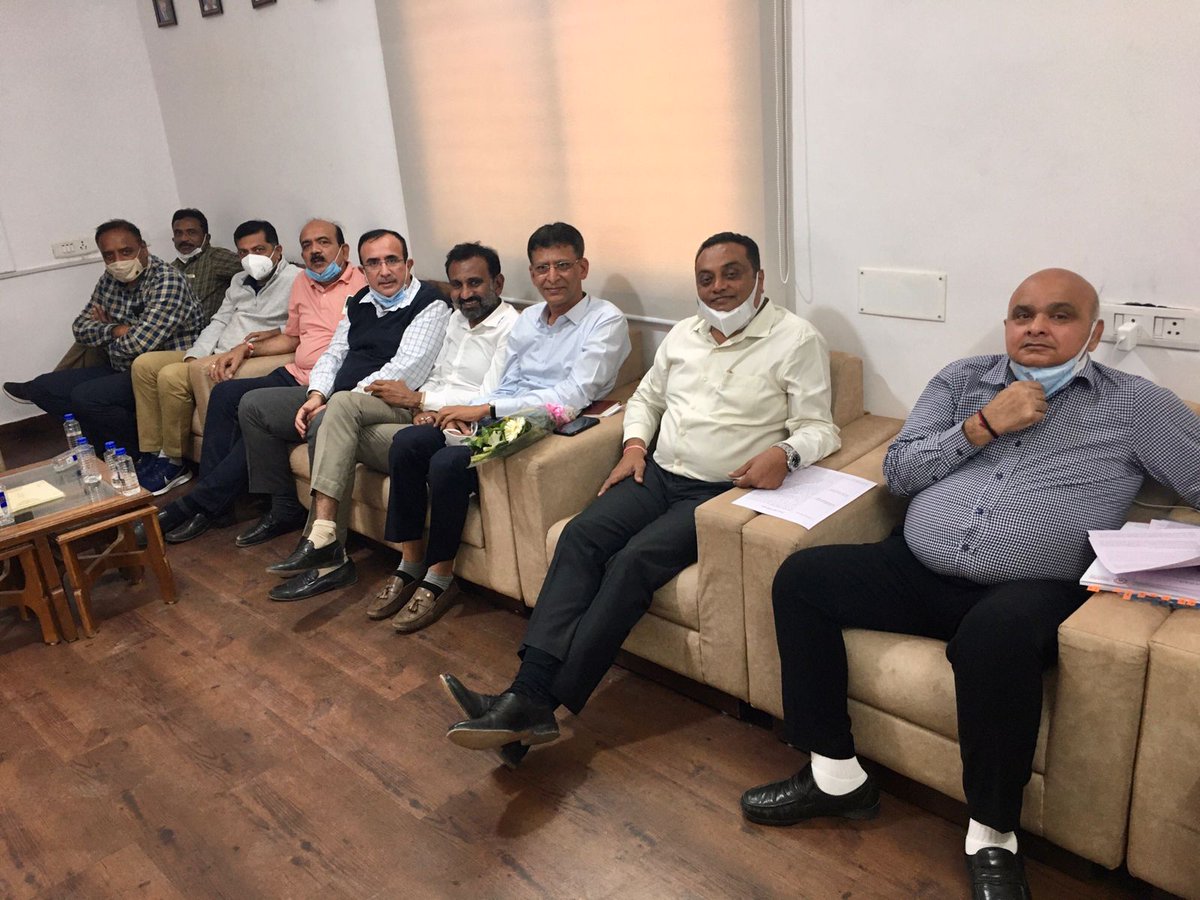 GUJARAT CONTRACTORS ASSOCIATION tweet media