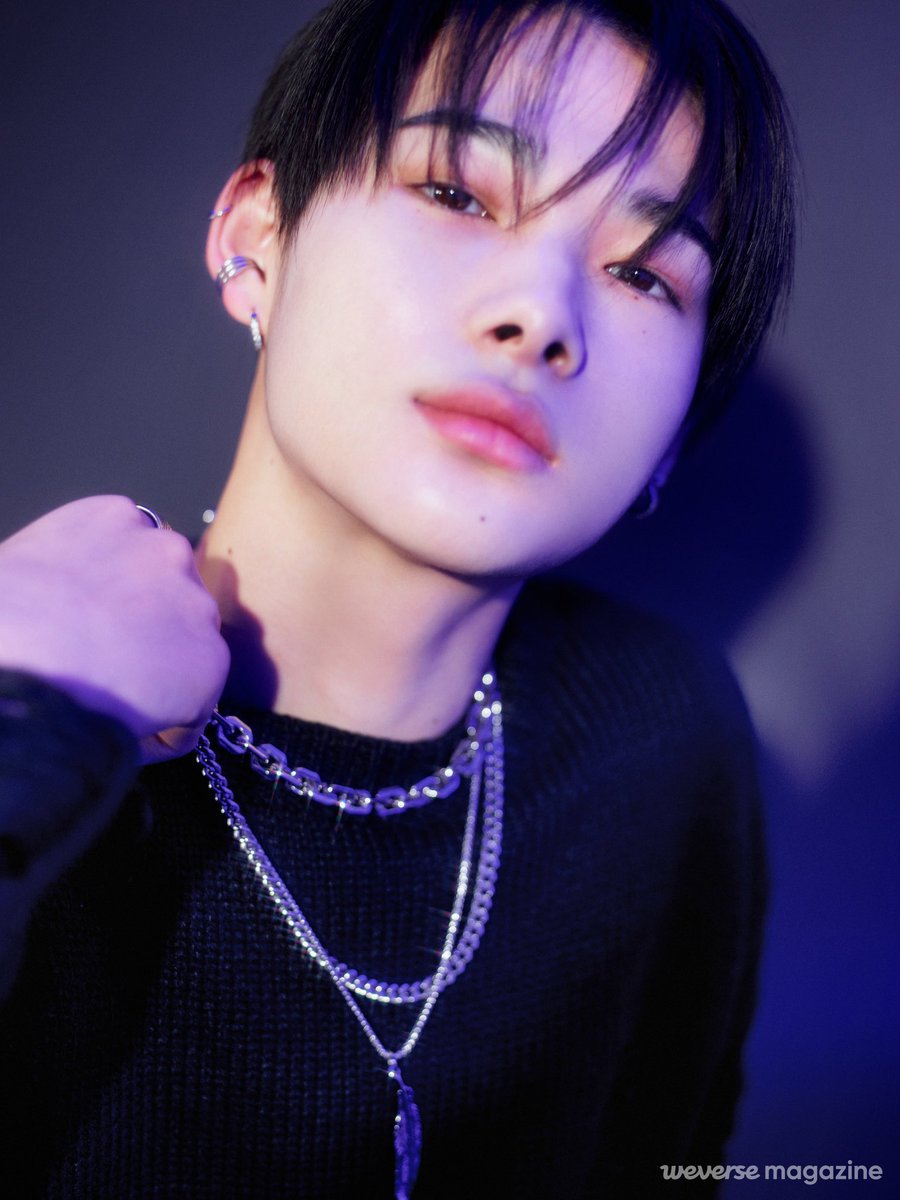 NRK_Central's tweet photo. "I'll grow even more and became an amazing artist" — nishimura riki, weverse magazine https://t.co/ZgX340XJmr