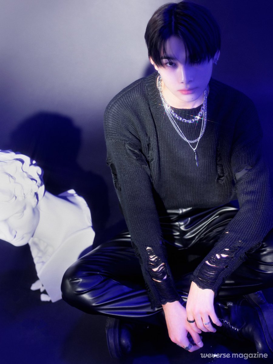 NRK_Central's tweet photo. "I'll grow even more and became an amazing artist" — nishimura riki, weverse magazine https://t.co/ZgX340XJmr