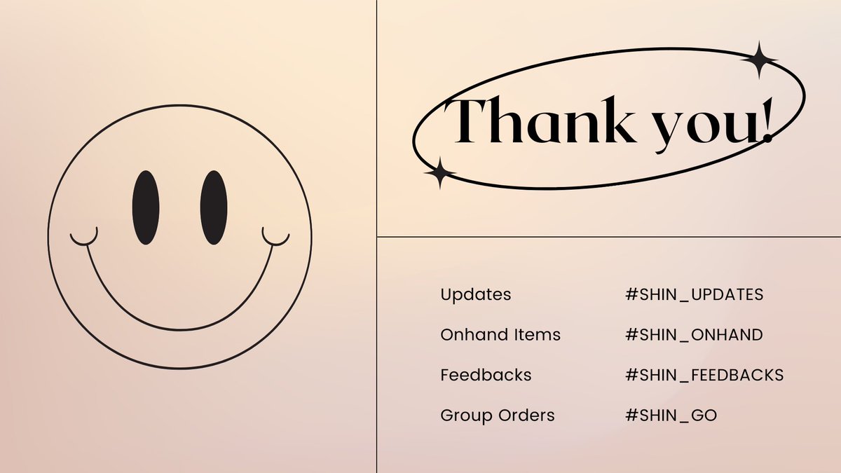 ShinKShop's tweet photo. Welcome to Shin KShop!♡
 
For your Kpop Merch Budols!

Handled by 3 persons
Admins: 🐧, 🦊, 🐥

🔸Updates: #SHIN_UPDATES
🔸Onhands: #SHIN_ONHAND
🔸Feedbacks: #SHIN_FEEDBACKS
🔸Group orders: #SHIN_GO

Open for all fandoms🥰

Make sure to read our T&amp;C before transacting with us😊 https://t.co/MTXDkippVv
