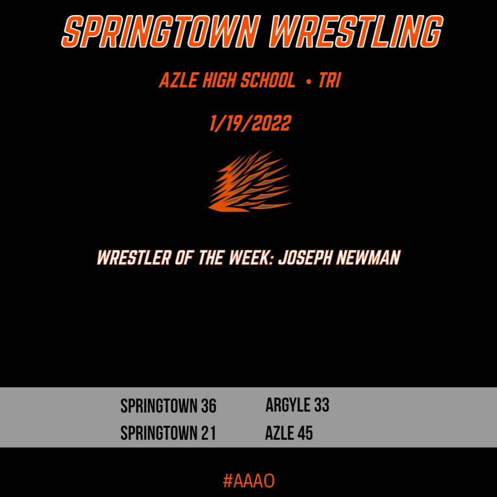 Wrestled tough matches tonight to prepare for the Red River Classic this weekend. Go Pines!