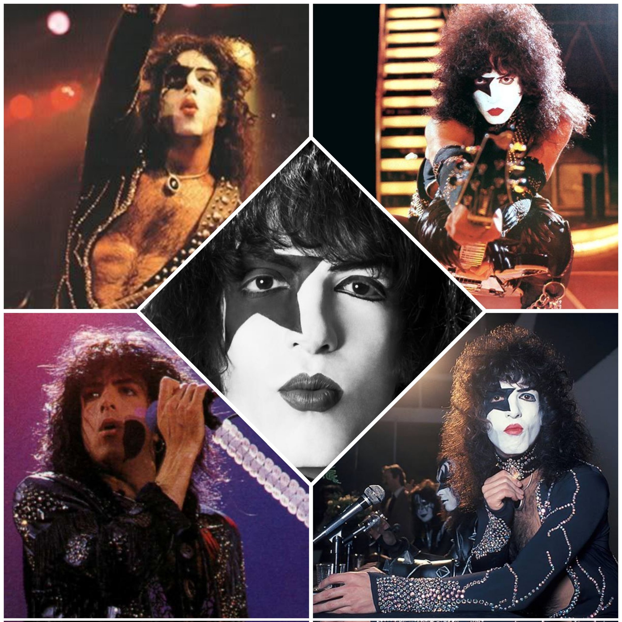 Happy birthday Paul Stanley   