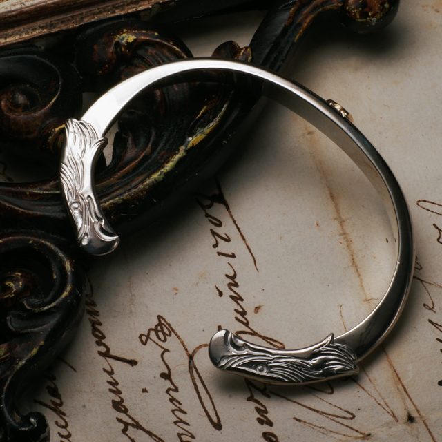 ▽鷲見太郎再入荷のお知らせ☆ 【鷲見太郎 BRACELET ブレスレット