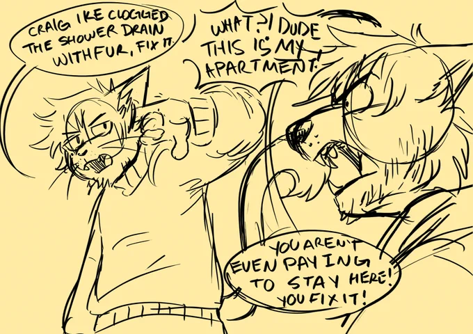 Craig deals with Kimble's bullshit (again) (1/2) 
