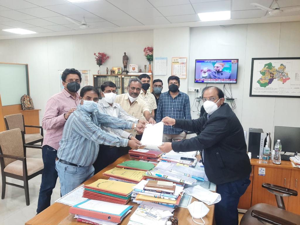 GUJARAT CONTRACTORS ASSOCIATION tweet media