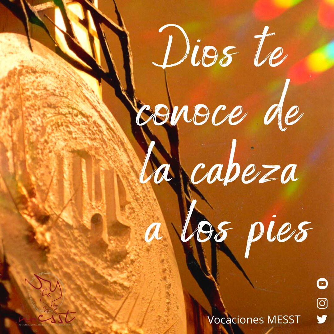 VMesst's tweet photo. #somosadoradoras #VocacionesMesst #FamiliadelaCruz #Vocaciones #Gratitud https://t.co/NA1WBreeix