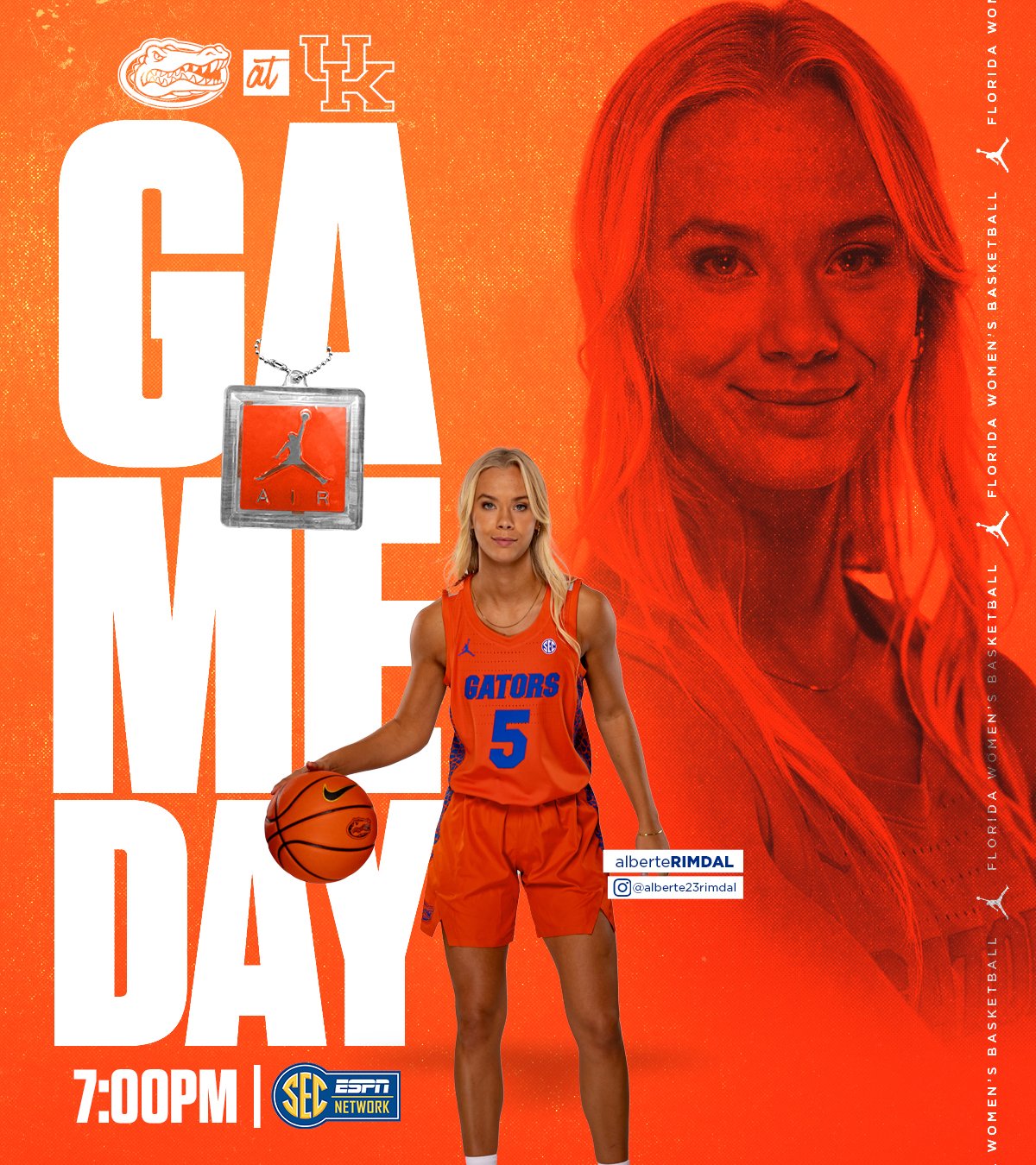 Gators Women’s Basketball on Twitter "𝗬𝗼𝘂 𝗸𝗻𝗼𝘄 𝘄𝗵𝗮𝘁 𝗱𝗮𝘆 𝗶𝘁 𝗶𝘀. 😎🐊 🆚