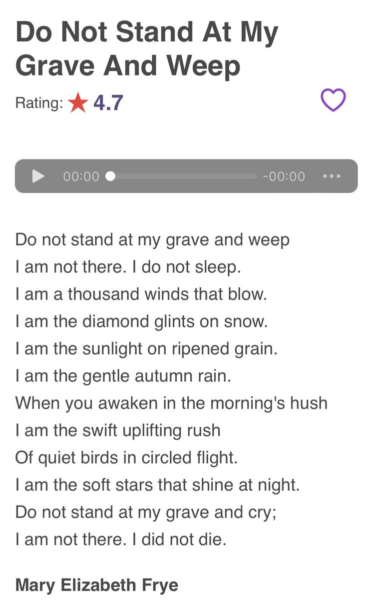 BarryEnsil's tweet photo. @rickygervais this poem will be the 2020’s funeral version of K-Ci &amp; JoJo’s ‘All my life’ at weddings back in the 2000’s 😆. You’re gunna be famous!! 👏🏾👏🏾 https://t.co/ZsgnVzq9kR