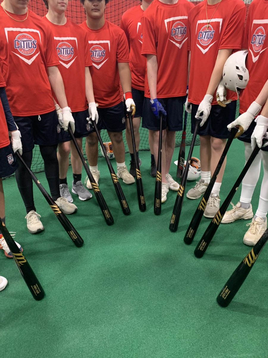 Marucci Pro Cuts bats delivered for our Citius Illinois teams! These guys are loving them..!! Thank you Marucci #HonorTheGame #WeGotNow
<a href="/CitiusI/">CITIUS ILLINOIS BASEBALL</a> <a href="/CoachMario71/">CoachMario71⚾️</a> <a href="/TheCoachB1/">TheCoachB1 🧢</a> <a href="/PCA_Baseball/">PCA</a> <a href="/MarucciSports/">Marucci</a> <a href="/ftrstarsseries/">New Balance 𝗙𝘂𝘁𝘂𝗿𝗲 𝗦𝘁𝗮𝗿𝘀 𝗦𝗲𝗿𝗶𝗲𝘀</a>