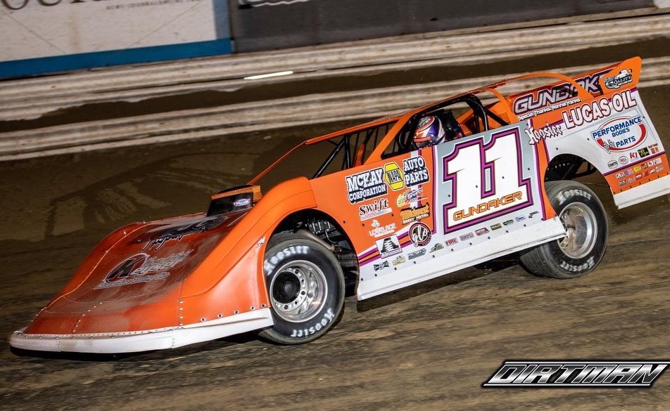 Practice night at <a href="/VolusiaSpeedway/">Volusia Speedway Park</a> for the <a href="/WoOLateModels/">World of Outlaws Late Models</a> PC:<a href="/Dirtmanphoto/">DirtMan Photography</a>