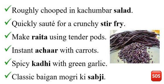 VediSwati's tweet photo. This is a #Mogri (मोगरी) appreciation post.
PS: It’s a sharp pungent flavour green and purple radish pods that are mostly available in winter. 🆘 https://t.co/cBnsmoRsFq