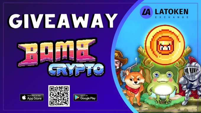 vistik_aura's tweet photo. @latoken_rewards #LATOKEN #Bombcrypto #BCOIN https://t.co/6D6FYeWUtc