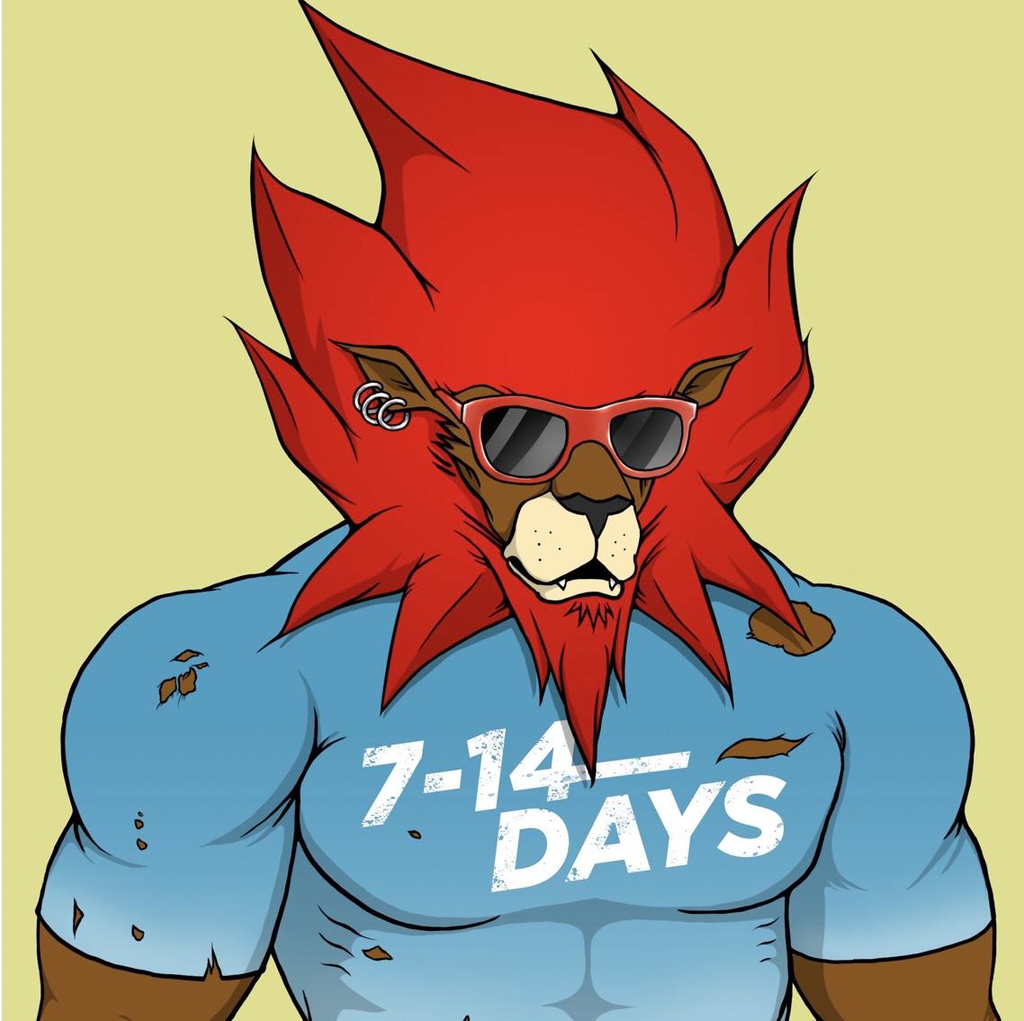 _ConceptCrypto's tweet image. @BruiseLee16 and I are Honoured to amongst the other legends EyesEyes #DigitalDs 
This is exactly what the #LoadedLions community is about!
Congrats to @socialpersonguyfor an exceptional sale. 
Got questions? Typical response time is 7-14 Days Face 😂

#CRO  #FFTB