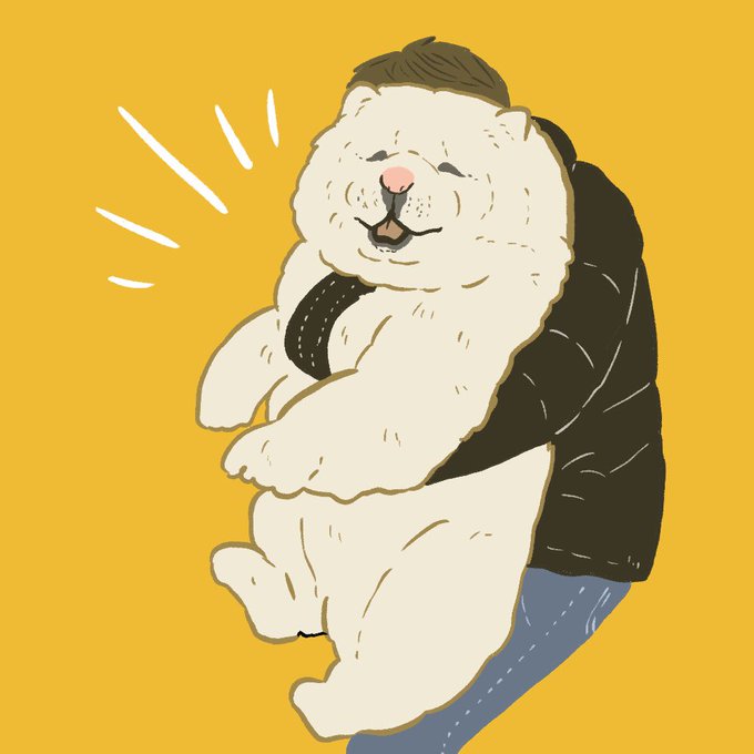  あまりに可愛くて描いてしまいましたたまらないです・・・ 