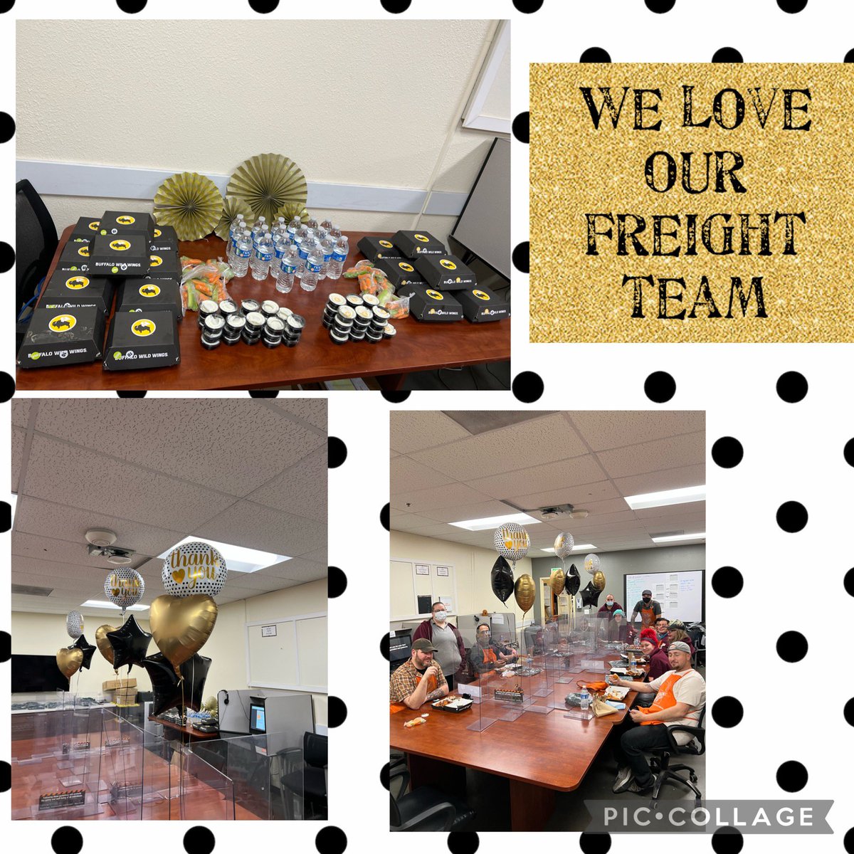 Anna (@annablack04) on Twitter photo Thank you #sublime4409 freight team!! We succeeded because of you!! <a href="/Saad33265541/">Saad</a> <a href="/JenSpeers26/">Jen Speers</a> <a href="/PaoloGentiloni/">Paolo Gentiloni</a> <a href="/JFields_THD/">Jake Fields</a> Thank you #sublime4409 freight team!! We succeeded because of you!! <a href="/Saad33265541/">Saad</a> <a href="/JenSpeers26/">Jen Speers</a> <a href="/PaoloGentiloni/">Paolo Gentiloni</a> <a href="/JFields_THD/">Jake Fields</a>