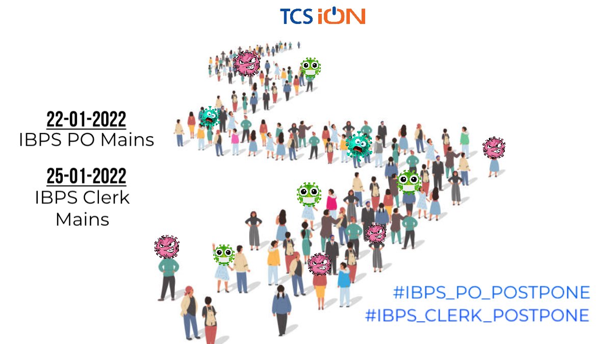DHEERAJ81410216's tweet photo. POSTPONE IBPS PO EXAM ON 22 JANUARY 

#IBPS_PO_POSTPONE 
 Help us 🙏🙏 https://t.co/prMWp6nXoa