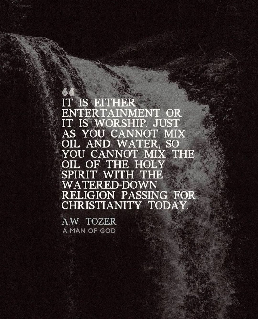 A W Tozer Quotes Aw Tozer (@Dailytozer) / Twitter