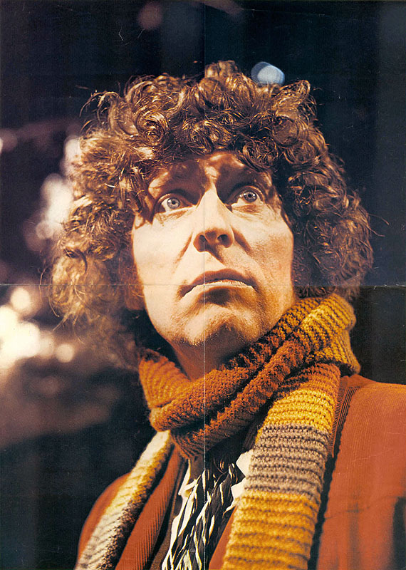 Happy Birthday to Tom Baker! The man, the myth, the Legend  The Doctor The first face this face saw. 