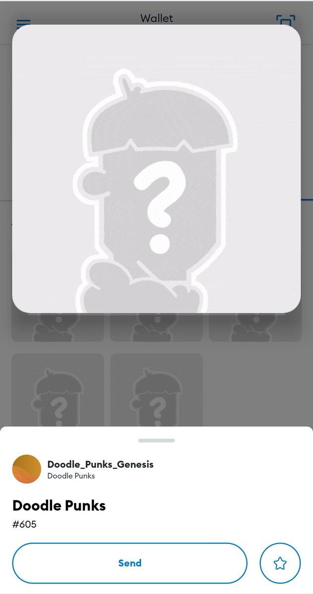 jcryptoez's tweet photo. Minting my first FIVE @DoodlePunks_NFT can't wait to see them !!!! 💯💯💯💯💯💣💣💣 https://t.co/B6QMP5wh9r