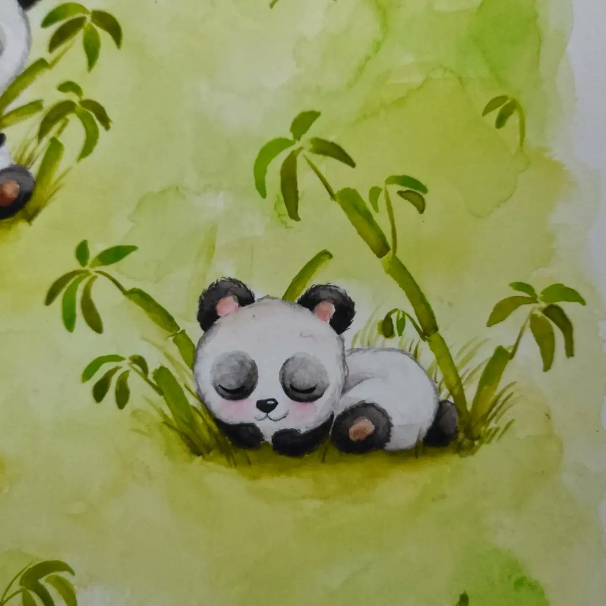 "Tout Doux dans l'Bambou"
Chose promise, chose due.
Je continue à avancer sur d'autres projets qui verront le jour en 2022.
Je ne vais pas vous mentir, avec @couzettes_de_lyv, on a tellement hâte de vous présenter tout ça. 
Mais il faudra faire preuve d'encore un peu de patience