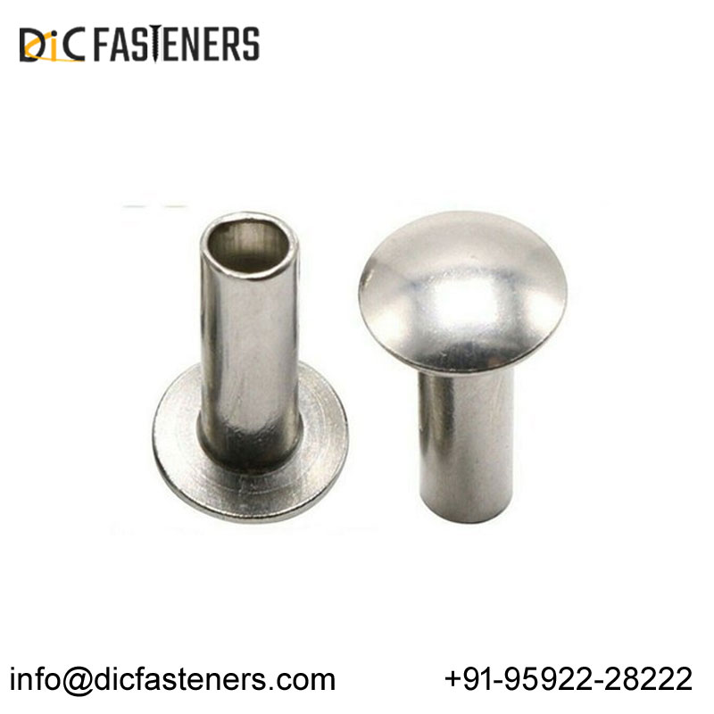 DicFasteners's tweet image. The purpose of the Semi Tubular Rivets is to minimize the amount of force needed for application by rolling the tubular portion outward.

dicfasteners.com/semi-tubular-r…

#rivets #blindrivet #countersunkheadrivet #semitubularrivets #tubularrivets #dicfasteners #fasteners #rivetsexporters