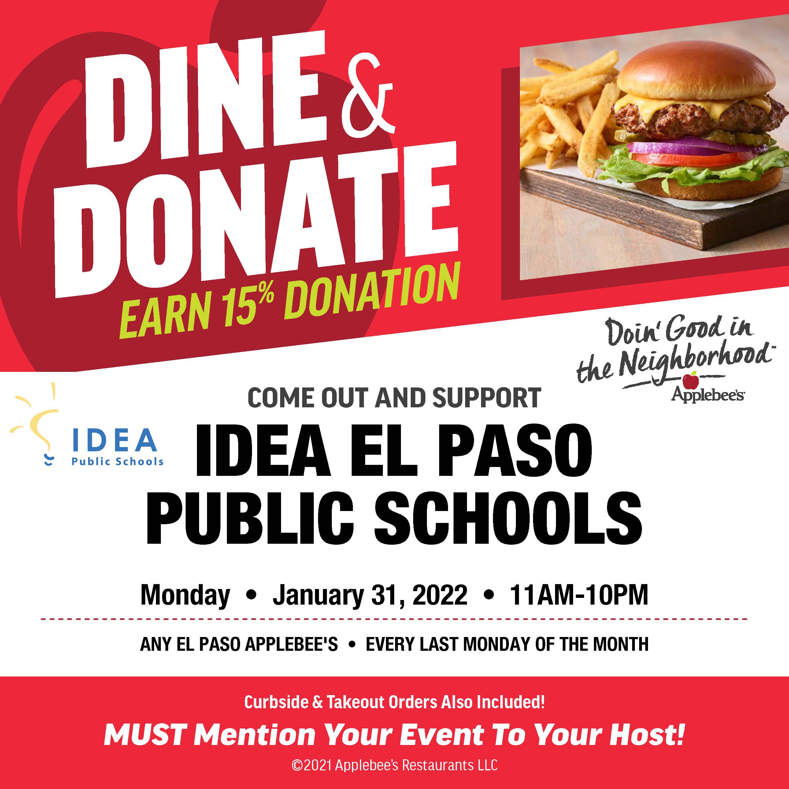 Idea El Paso Public Schools (IdeaElPaso) / Twitter